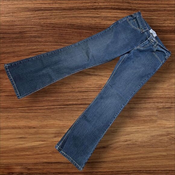 Levi's Lowrise Bootcut Stretch Denim Women's Jeans - Picture 1 of 7